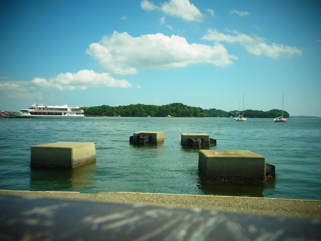 松島海岸