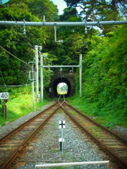 仙台に続く路