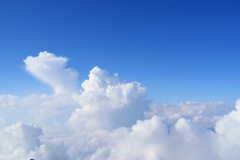 空中散歩♪