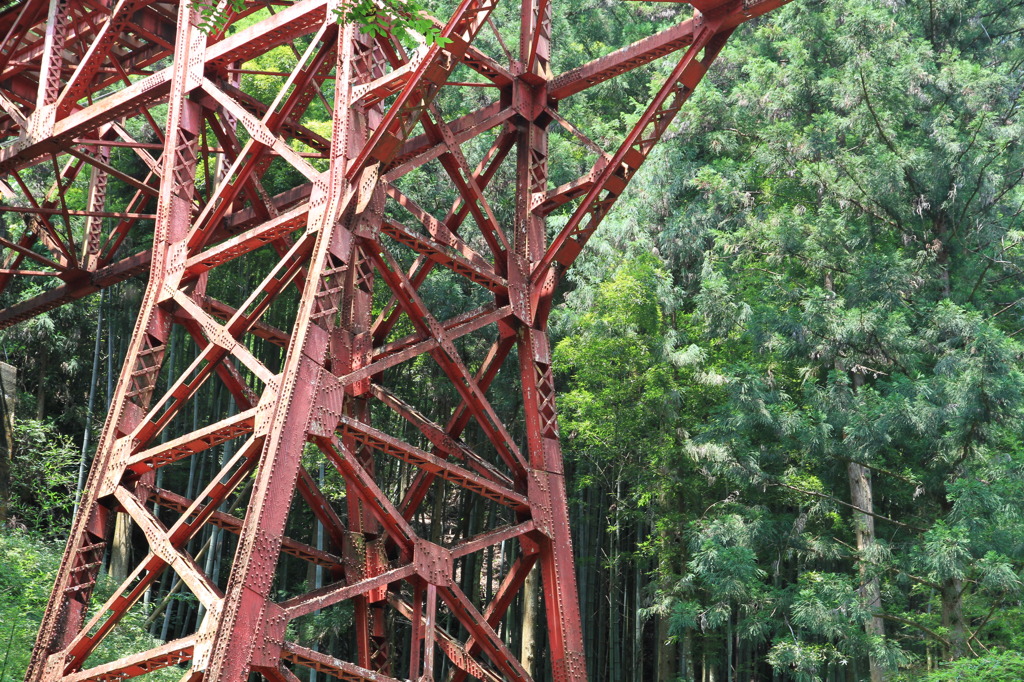 トレッスル橋