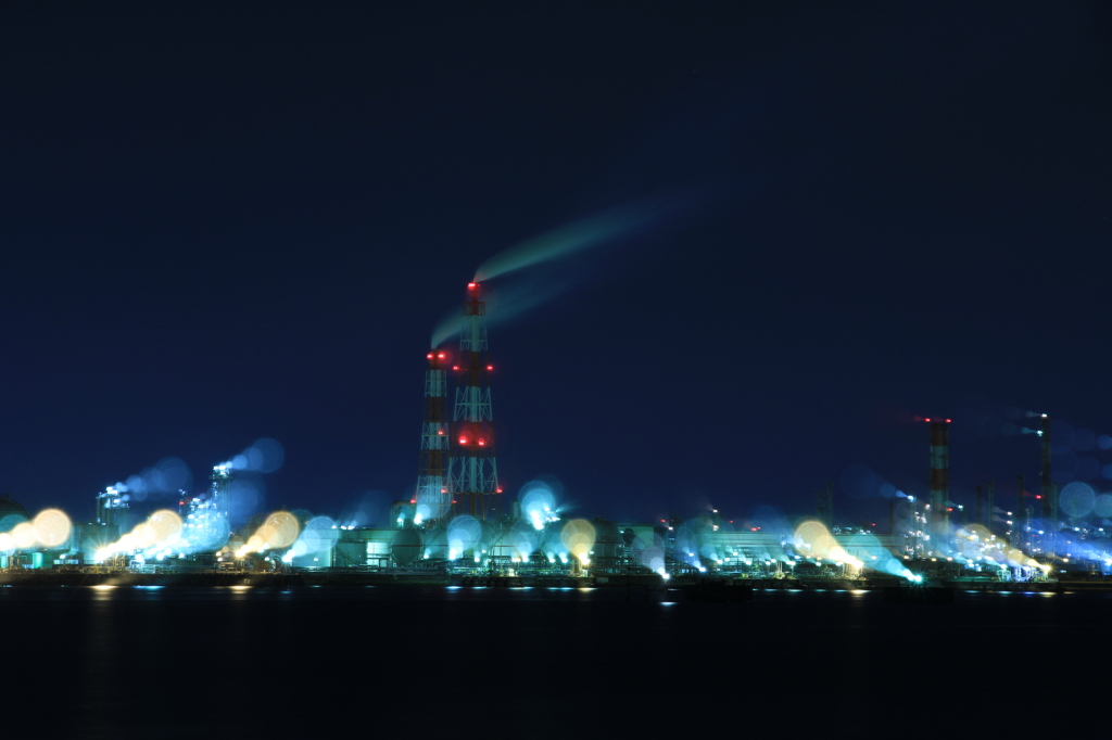 夜遊び