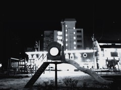 虚構の街