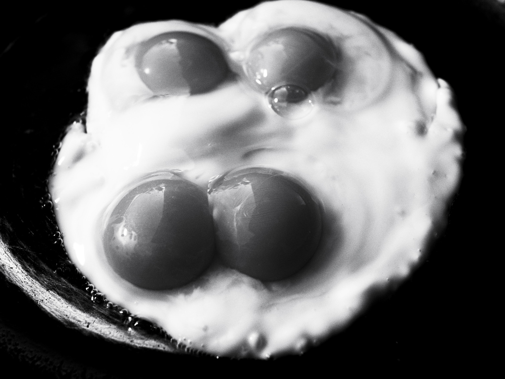 目玉焼き
