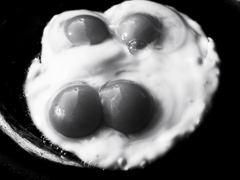 目玉焼き