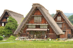 白川郷