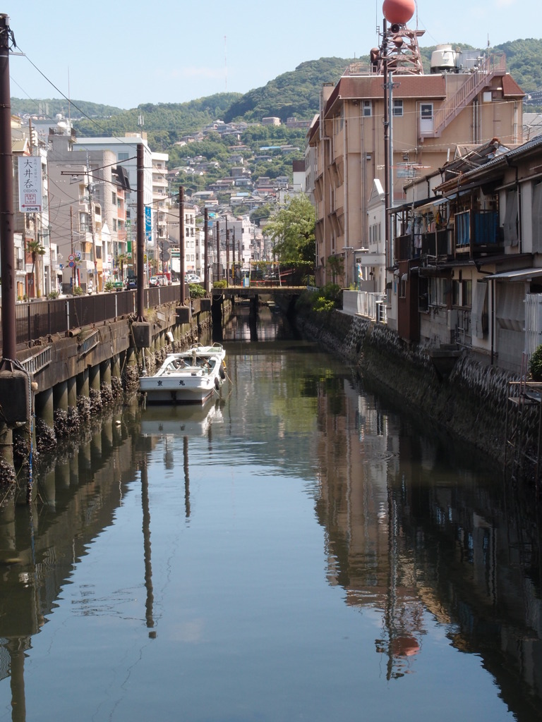 小川風情