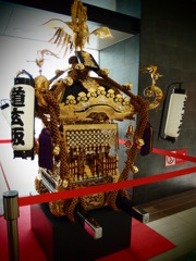 祭り待機中