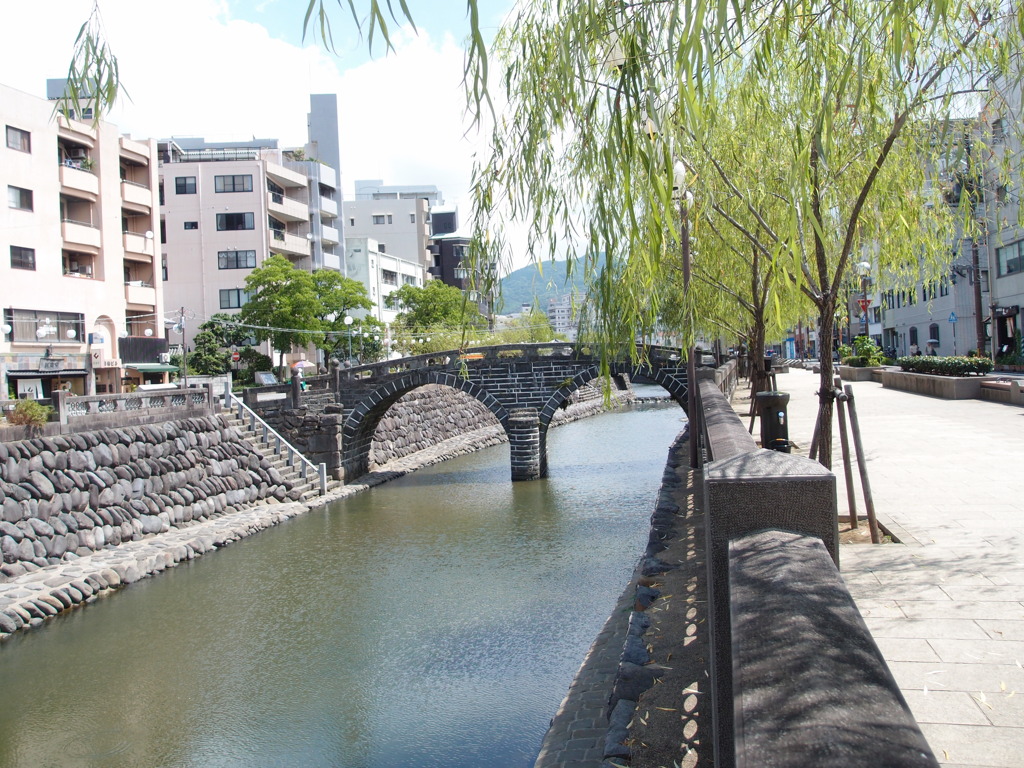 眼鏡橋