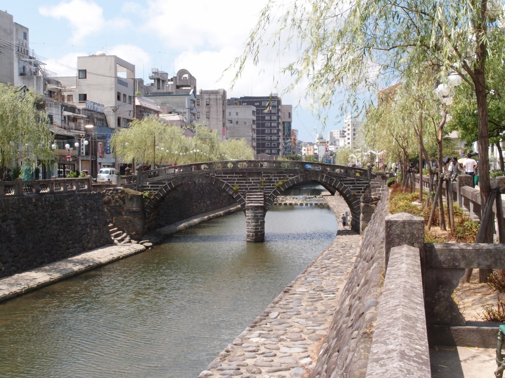 眼鏡橋