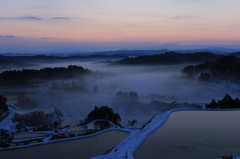 初雪の頃～星峠版～