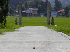参道