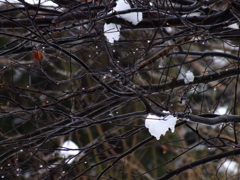 雪飾り