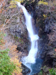 蛇淵の滝