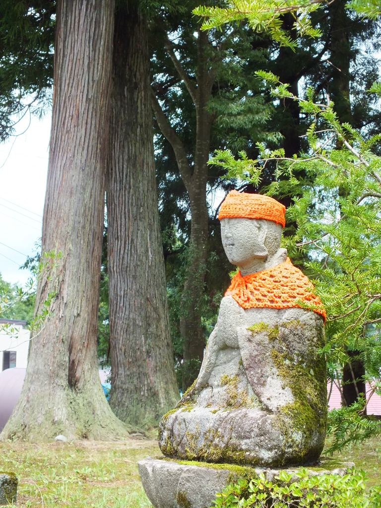 お地蔵様