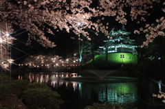 桜夜城