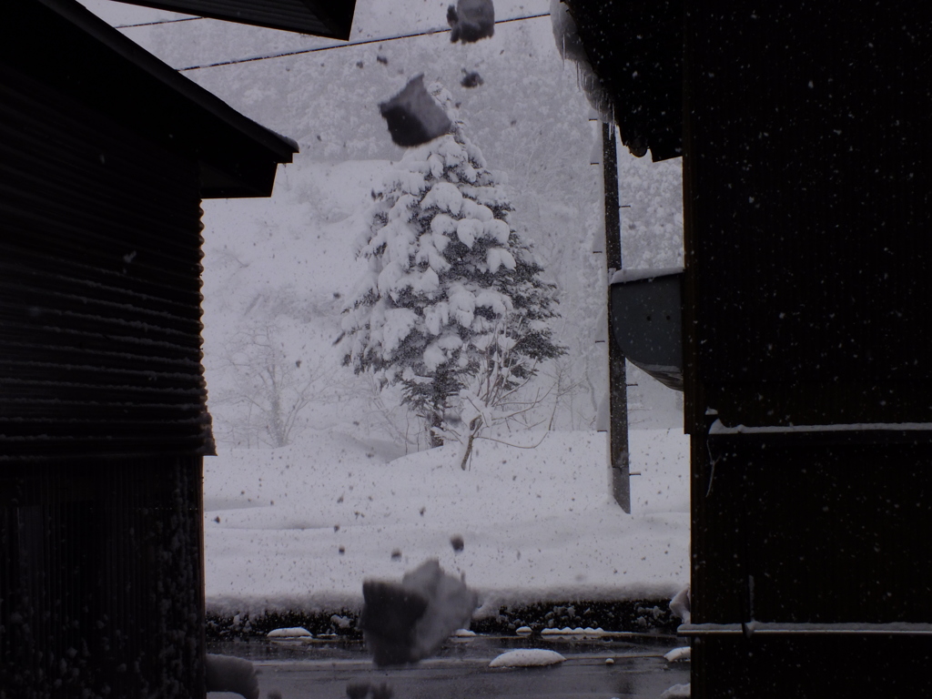 落雪～らくせつ～