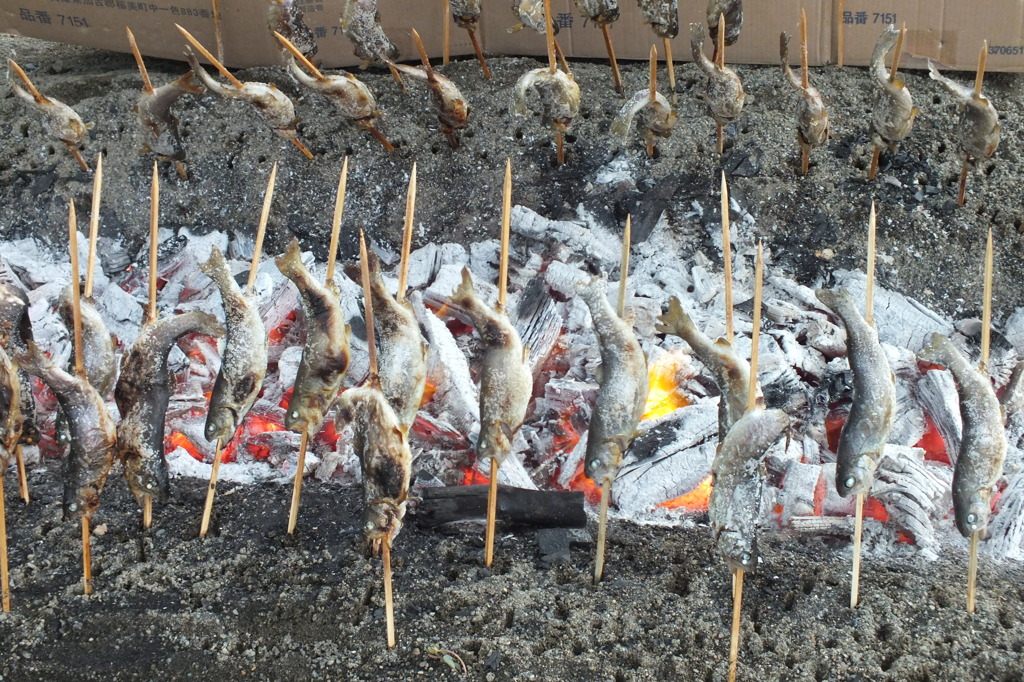 塩焼き
