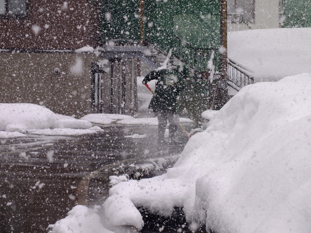除雪～じょせつ～