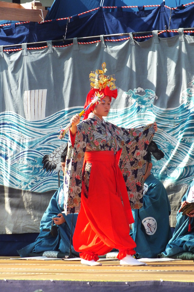 綾子舞