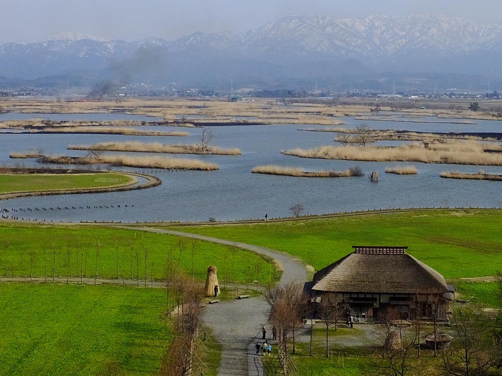 福島潟