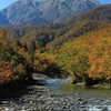 駒ケ岳を望む
