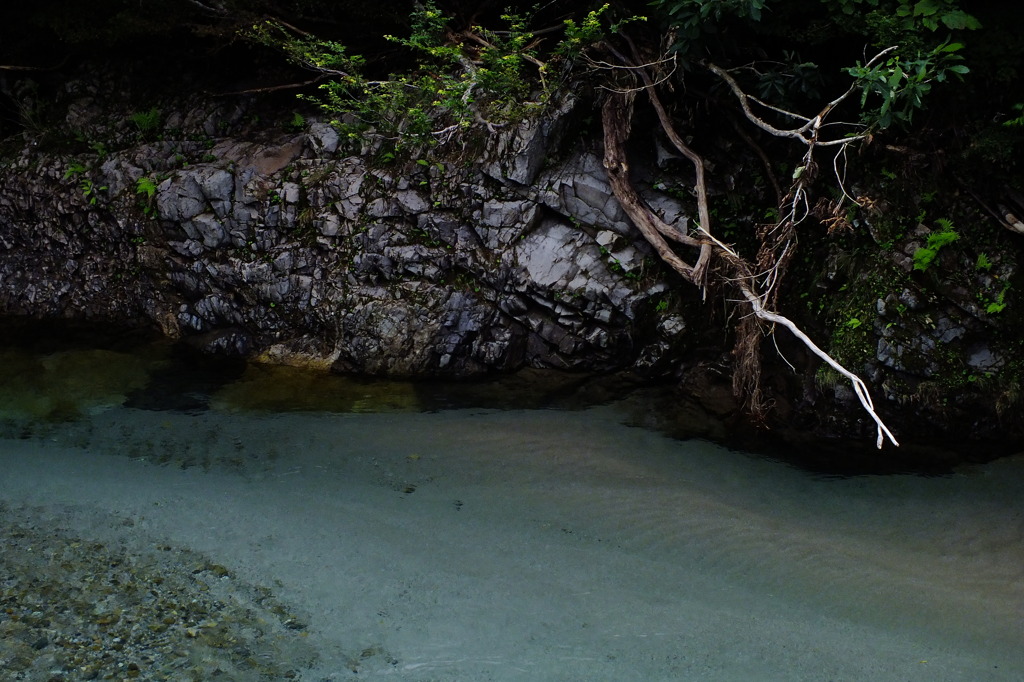 水面