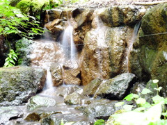 水流