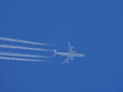 飛行機雲