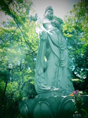 大観音像