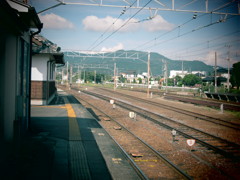 寄居駅