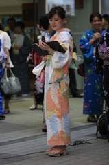 ゆかた２