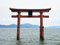 白髭神社