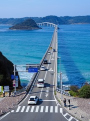 角島大橋