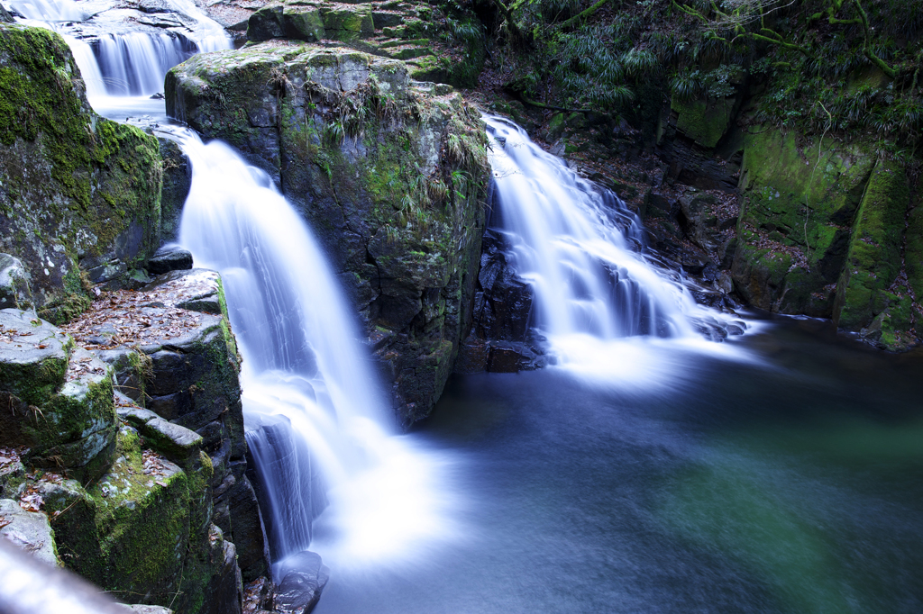 Waterfall..