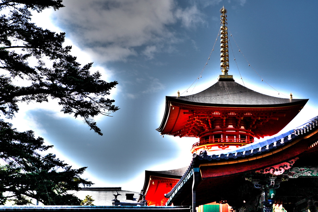 Nakayama Temple