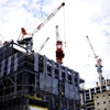 Umeda construction site