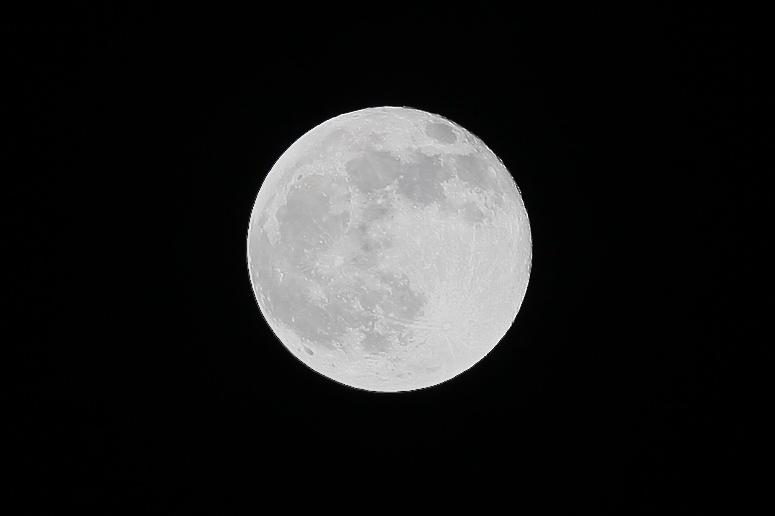 Full moon