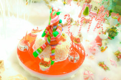 街はもうクリスマス？