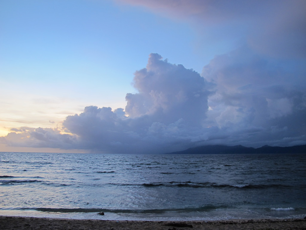 入道雲