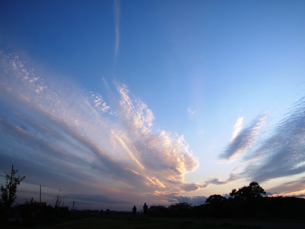夕陽 (3)