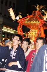 最高潮！今宵は盛り上がりまっせ！９