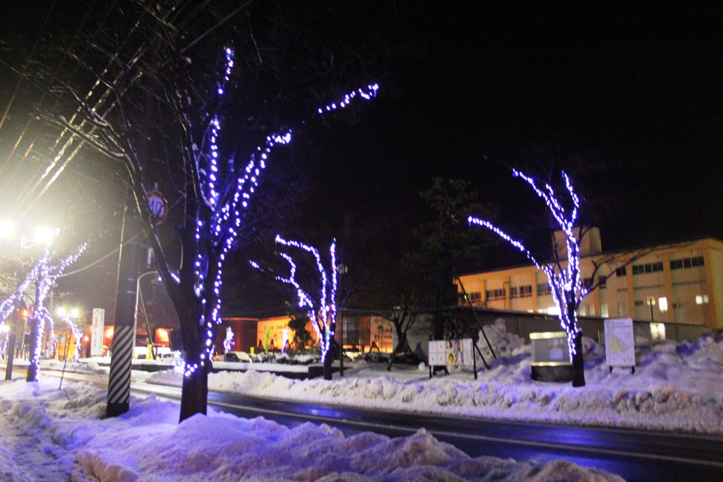 Winter has come. 07
