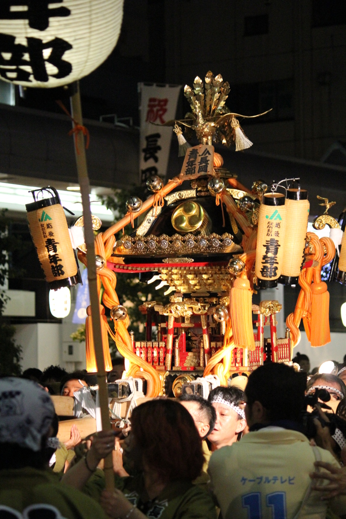 最高潮！今宵は盛り上がりまっせ！２