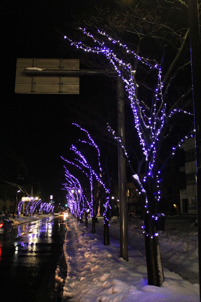 Winter has come.11
