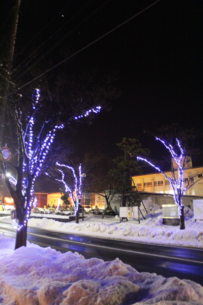 Winter has come. 06