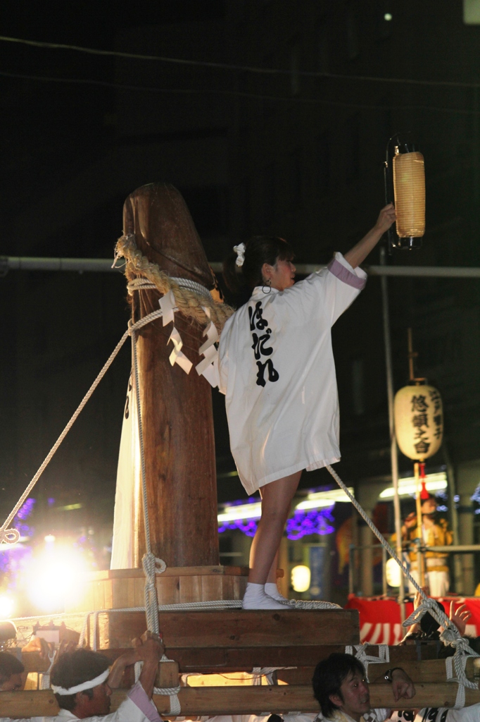 最高潮！今宵は盛り上がりまっせ！１４