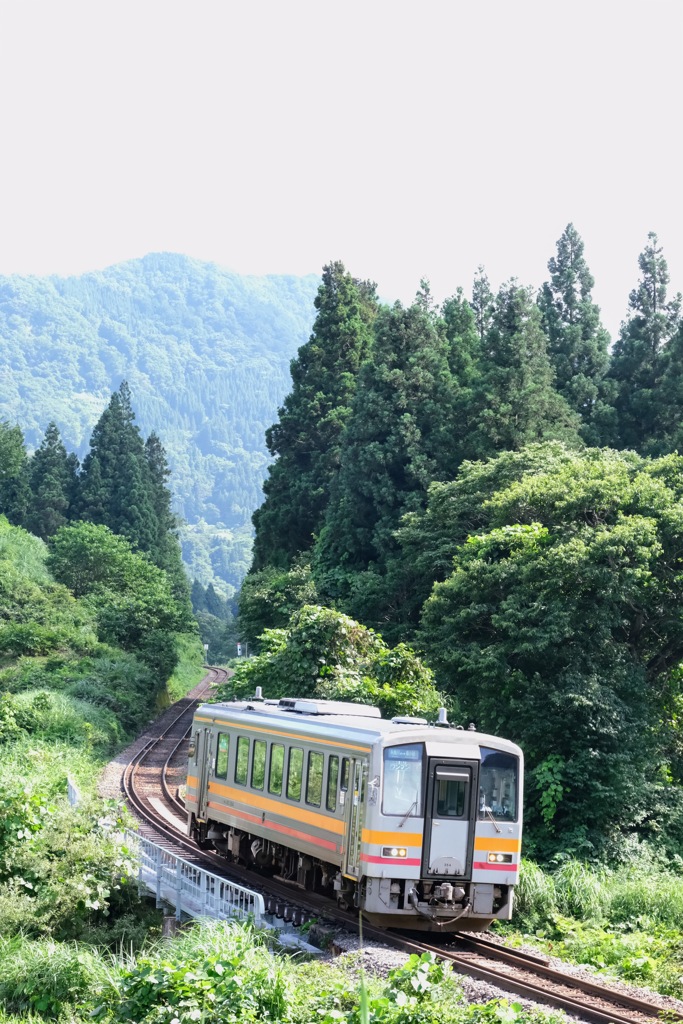 大糸北線