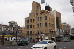 京都、大阪、信楽,奈良,三宮