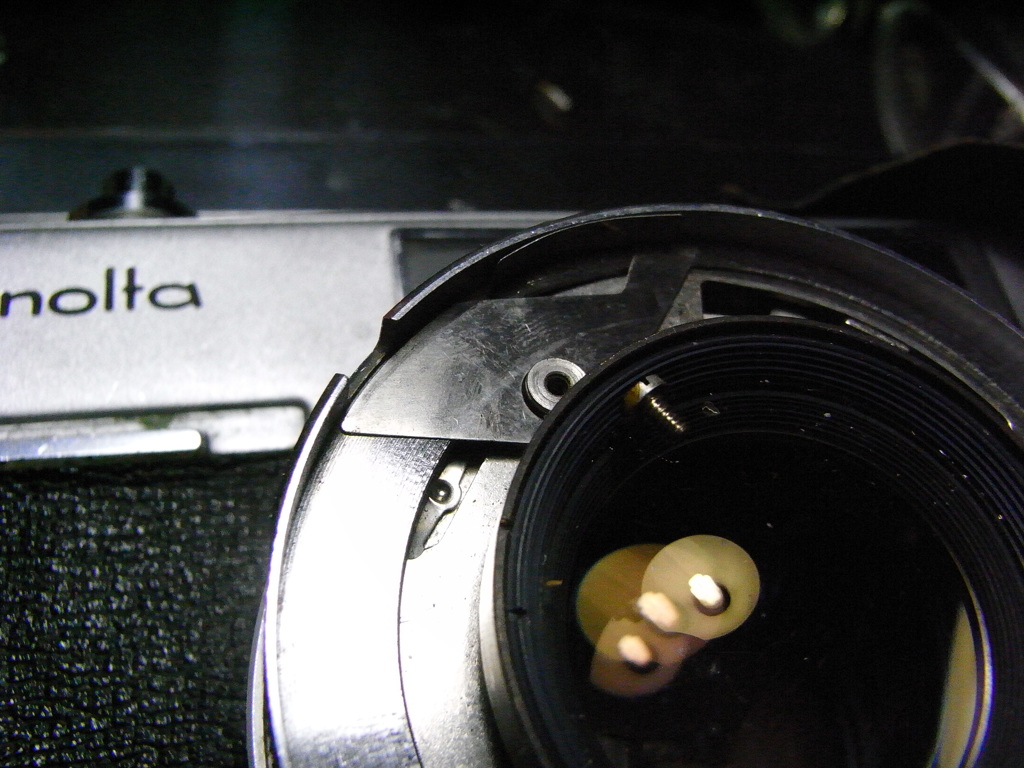 MINOLTA　HI-MATIC 7