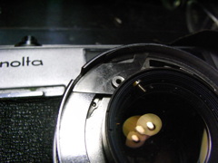 MINOLTA　HI-MATIC 7